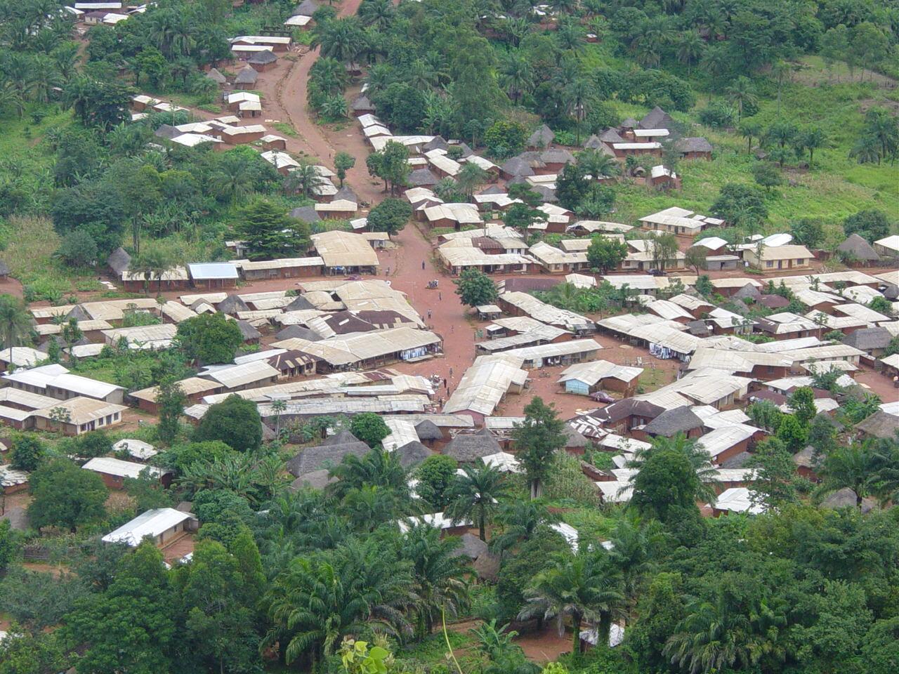 Area view