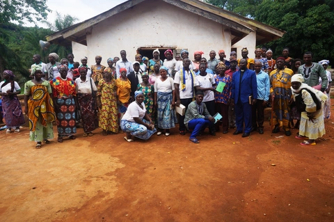 NT pre-dedication photo