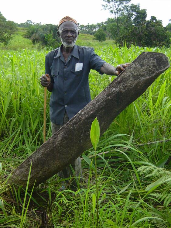 Ndifo