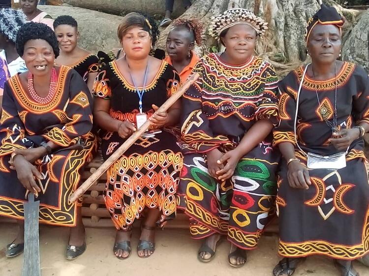 Cultural dressing