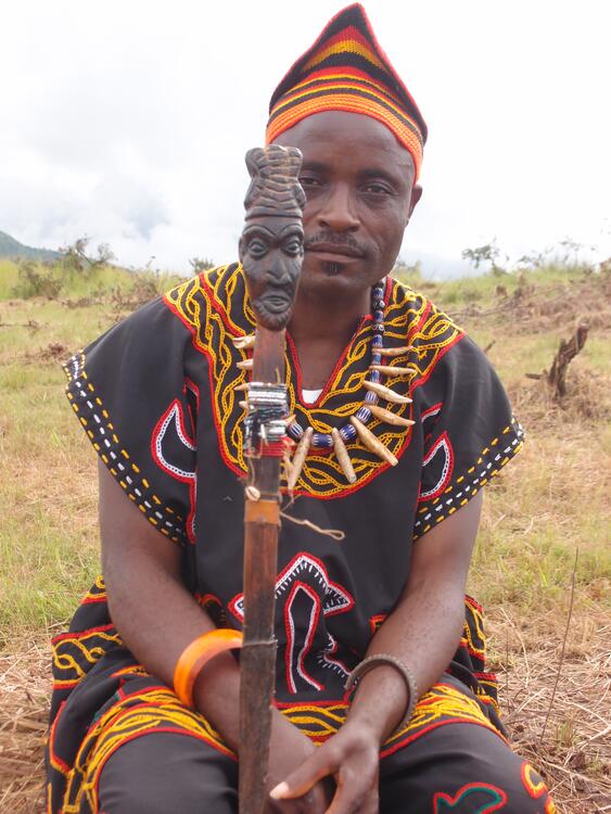 Fon of Dumbu